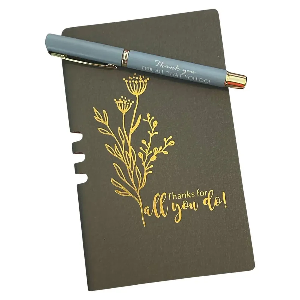 Thanks For All You Do! Notebook Set